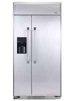 Réfrigérateur GE Monogram ZSEP420DYSS