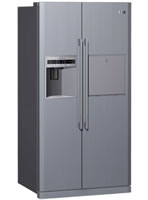 Refrigerator Haier HRF-663BSS