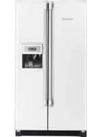 Refrigerator Hotpoint-Ariston MSZ 801 DF