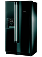 Refrigerator Hotpoint-Ariston MSZ 826 DF HA