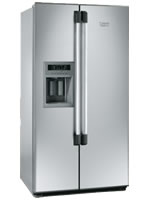 Refrigerator Hotpoint-Ariston MSZ 902 DF HA