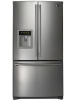 Refrigerator LG GRF217NS