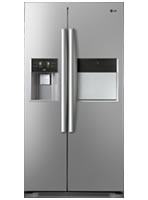 Refrigerator LG GWP2021NS