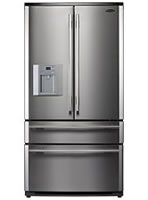 Refrigerator Rangemaster 90150 DXD910