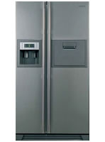 Refrigerator Samsung RS55XKGNS