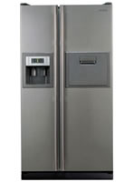 Refrigerator Samsung RS57XKGNS