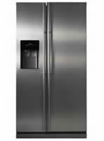 Refrigerator Samsung RSH1DBRS
