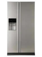 Refrigerator Samsung RSH1JBRS