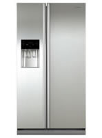 Refrigerator Samsung RSH1JLMR