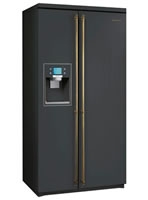 Refrigerator Smeg SBS800AO1