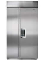 Refrigerator Sub-Zero ICBBI-42SD