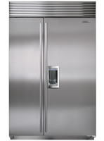 Refrigerator Sub-Zero ICBBI-48SD